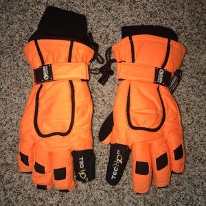winter gloves